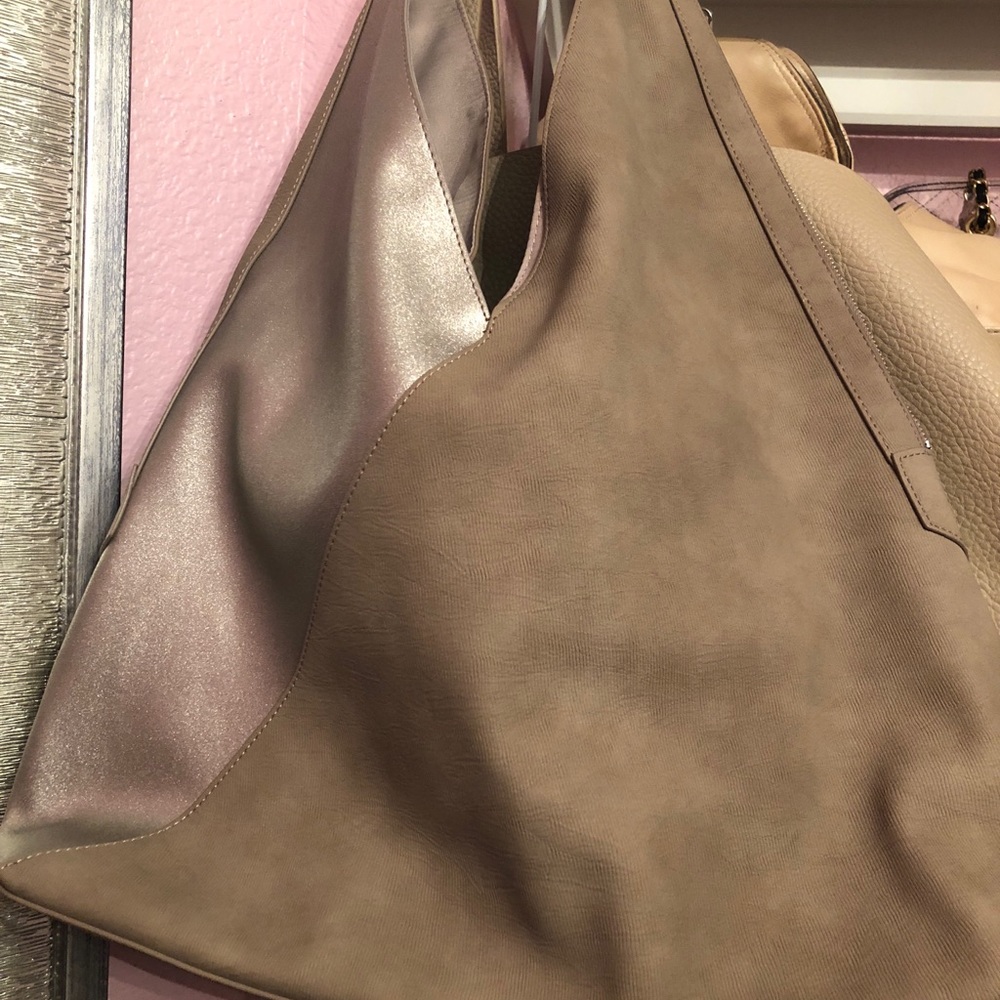 Hobo leather bad
